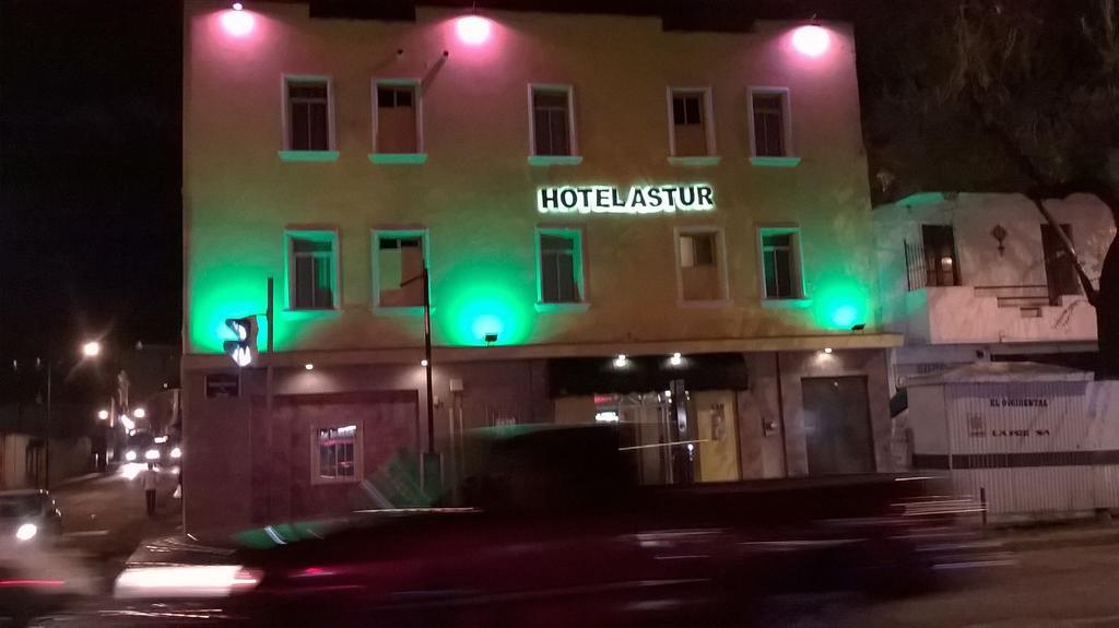 Hotel Astur (Adults Only) Guadalajara Zewnętrze zdjęcie